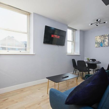 Апартаменти Duplex Yorkshire Penthouse - Parking Бетлі Екстер'єр фото