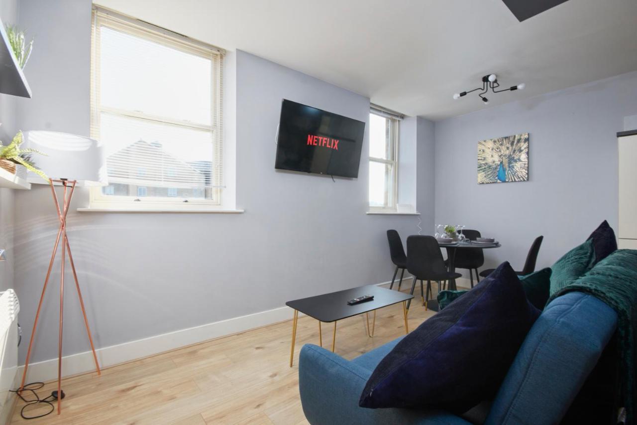 Апартаменти Duplex Yorkshire Penthouse - Parking Бетлі Екстер'єр фото