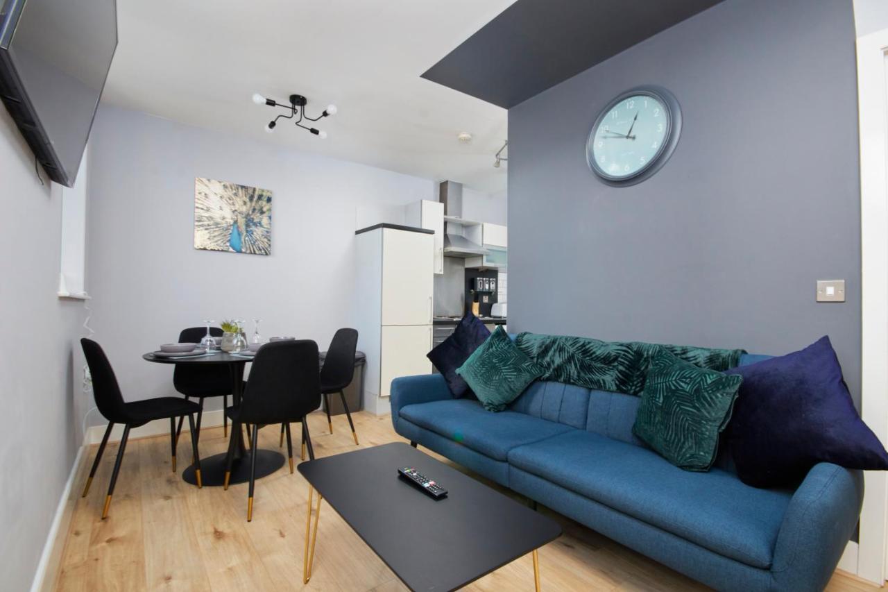 Апартаменти Duplex Yorkshire Penthouse - Parking Бетлі Екстер'єр фото
