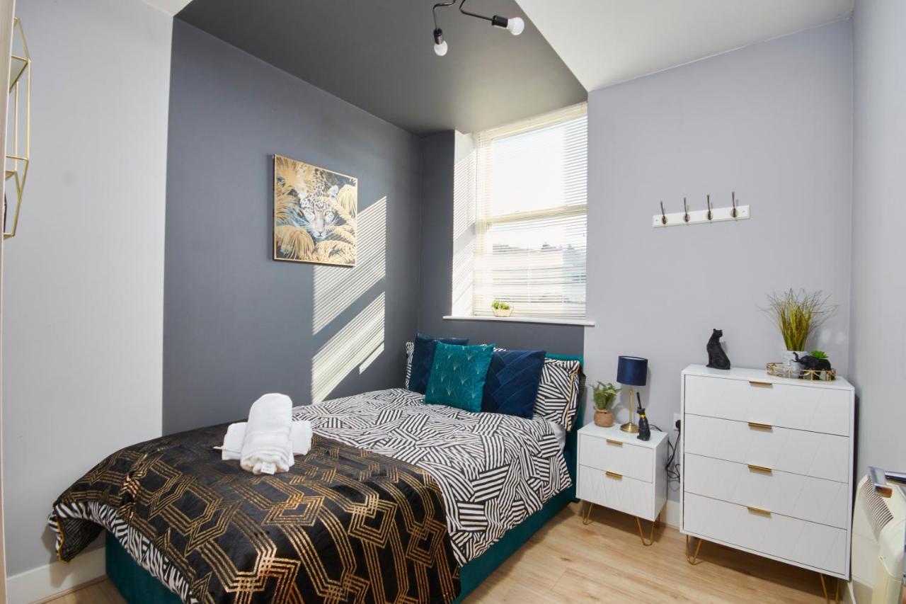 Апартаменти Duplex Yorkshire Penthouse - Parking Бетлі Екстер'єр фото